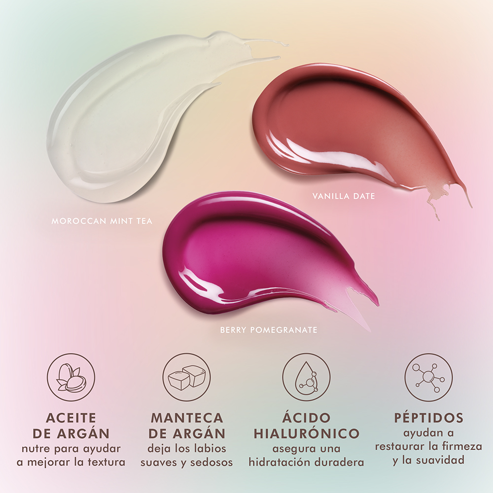 LIP BALM TRIO GIFT SET (SET DE LABIALES HIDRATANTES)